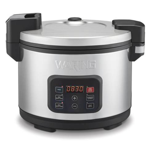 Waring WRC40 Rice Cooker | 40 Cup Capacity