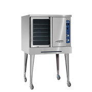 Imperial PCVDG-1 38" Single Bakery Depth Gas Convection Oven | 80,000 BTU