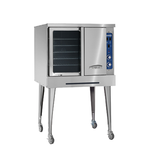 Imperial PCVDG-1 38" Single Bakery Depth Gas Convection Oven | 80,000 BTU