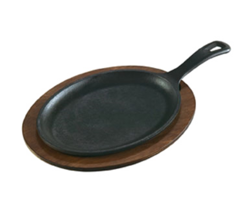 Lodge Cast Iron UOPB Sizzle Thermal Platter (Clearance) No. 1062331