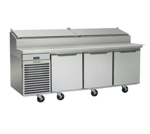 Traulsen TS090HT Pizza Prep Table