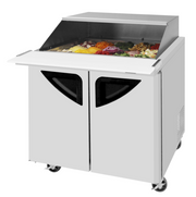 Turbo Air TST-36SD-15-N-SL Mega Top Sandwich / Salad Prep Table