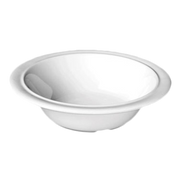 Thunder Group NS307W Tan 12 oz. 6 3/8" Soup/Cereal Bowl | Case of 12