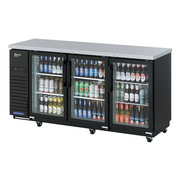 Turbo Air TBB-24-72SGD-N Back Bar Cooler