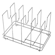 American Metalcraft AMC-18040 4 Slot Pizza Screen Rack