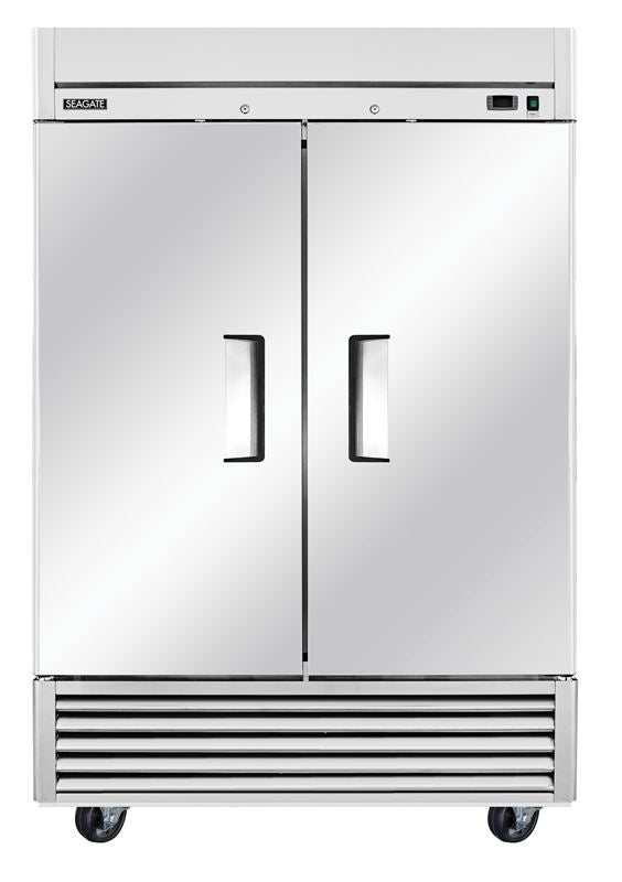 SEAGATE Commercial Products S2R Reach-In Refrigerator