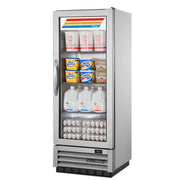 True Mfg. T-12G-HC~FGD01 Reach-In Refrigerator