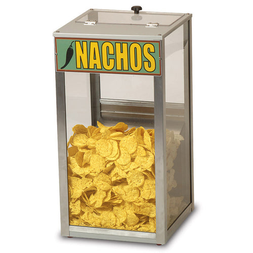 Winco 51000 Hot Food Display Case