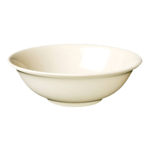 Thunder Group NS5085T  70 oz. Rimless Tan Serving Bowl | Case of 12