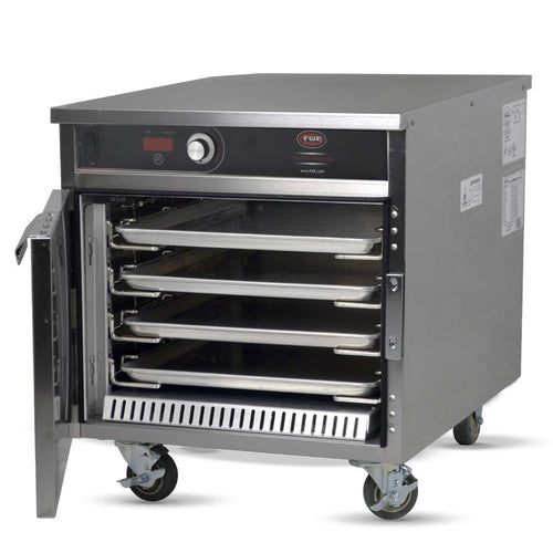 FWE HLC-1826-4-UC Heated Mobile Cabinet