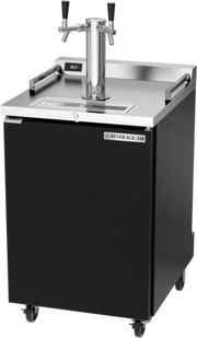 Beverage Air DZ24HC-1-B Draft Beer / Wine Cooler