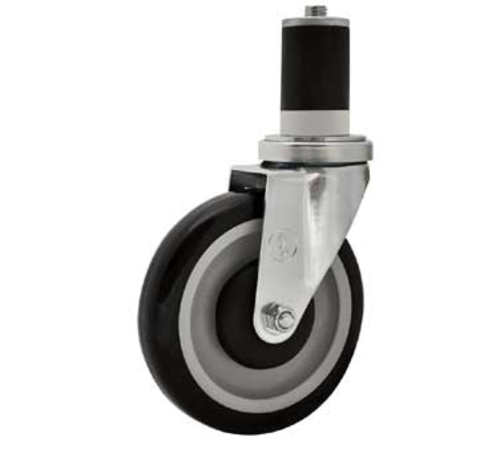 BK Resources 5SBR-RA-LDP Casters