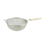 Winco MSTF-8D 8" Double Mesh Strainer