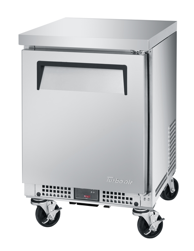 Turbo Air MWR-20S-N6 Worktop Refrigerator
