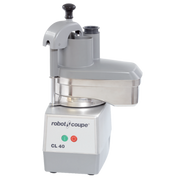 Robot Coupe CL40 Continuous Feed Food Processor | Vertical Cutter Mixer