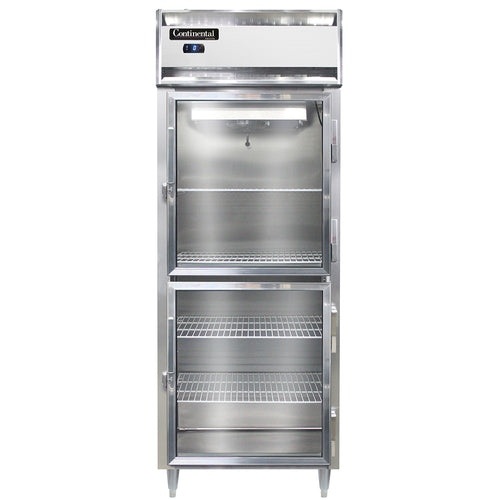 Continental Refrigerator D1FESNGDHD Freezer, Reach-In