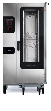 Convotherm C4 ED 20.10EB 20 Pan Half Size Boiler Based Roll-In Electric Combi Oven