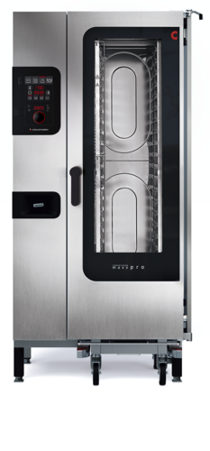 Convotherm C4 ED 20.10EB 20 Pan Half Size Boiler Based Roll-In Electric Combi Oven
