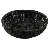 G.E.T. WB-1512 11-1/2" Round Polyweave Basket