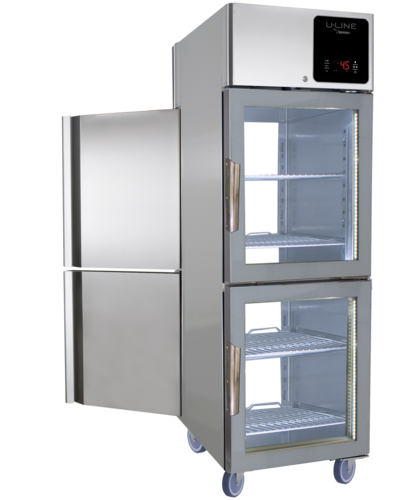 U-Line Corporation (Middleby) UCRP225-GS31A Refrigerator, Pass-Thru