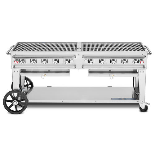 Crown Verity CV-RCB-72 Outdoor Charbroiler