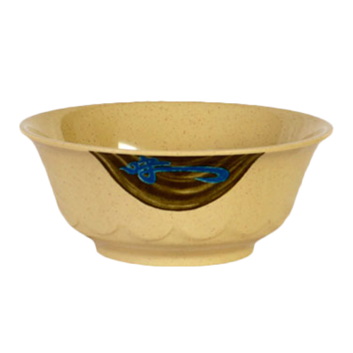 Thunder Group 5285J 8 1/4" Scalloped Bowl, Wei 53 oz. | Case of 12