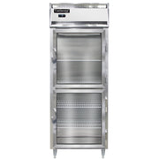Continental Refrigerator D1FENGDHD Freezer, Reach-In