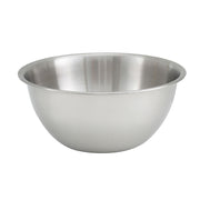 Winco MXB-800Q 8 qt. Stainless Steel Mixing Bowl | Economy