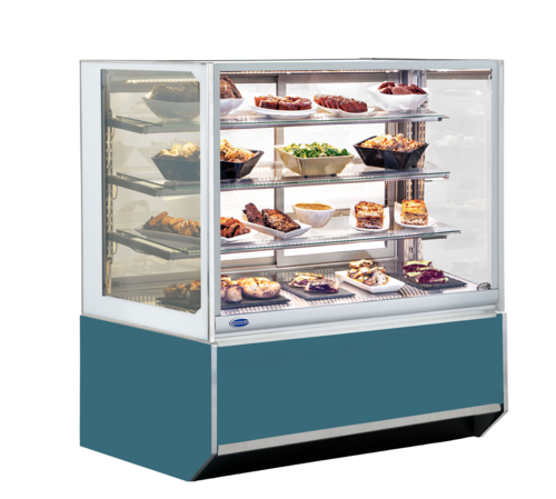 Federal Industries ITH3626-B18 Display Case, Heated, Floor Model