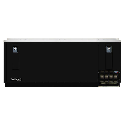Continental Refrigerator BC95N Bottle Cooler