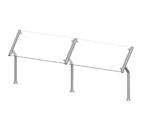 Vollrath CB98634 Sneeze Guard