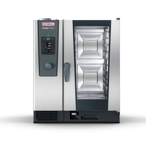 RATIONAL ICC 10-HALF (LM200DG) Combi Oven