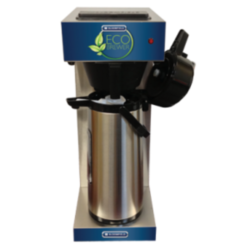 Bloomfield Eco Brew 4774-A Coffee Brewer for Airpot