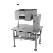 AccuTemp ALRES-13 13-Gallon Electric Countertop Tilting Skillet Braising Pan