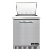 Continental Refrigerator D27N12M-FB Refrigerated Counter, Mega Top Sandwich / Salad Unit