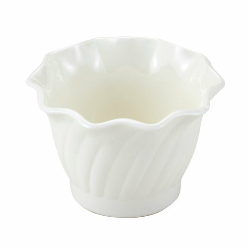 Cambro SRB5CW Camwear 5 oz. Swirl Bowl