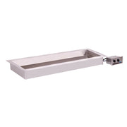 Alto-Shaam 500-HWLF/D6 Hot Food Well Unit, Drop-In, Electric