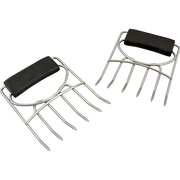 AllPoints 142-1691 6-1/2" Meat Claws | Set of 2