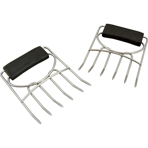 AllPoints 142-1691 6-1/2" Meat Claws | Set of 2