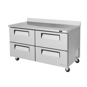 Turbo Air TWR-60SD-D4-N Worktop Refrigerator