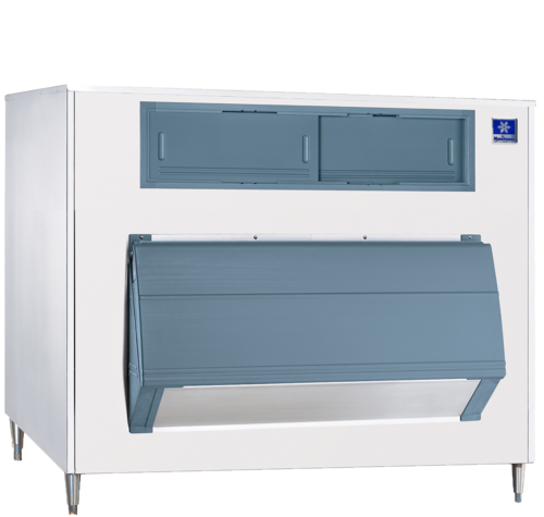 Manitowoc F-1325 1238 lb. Ice Bin | Bin Only