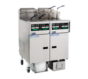 Pitco Frialator (Middleby) SSHLV14C/184/FD Fryer, Gas, Multiple Battery