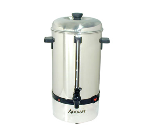 Admiral Craft CP-100 Coffee Percolator, Electric