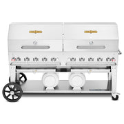 Crown Verity CV-CCB-72RDP Outdoor Charbroiler