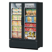 Turbo Air TGF-47SDH-N Merchandiser Freezer