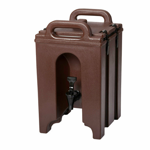 Cambro 100LCD Camtainer Insulated Beverage Carrier | 1-1/2 Gal.
