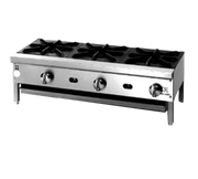 Jade Range (Middleby) JHP-336 Hotplate, Countertop, Gas