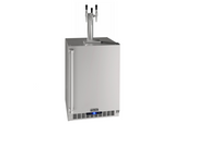 Viking VCDE224-SSE3A 3-Tap Nitro Cold Brew Coffee Dispenser