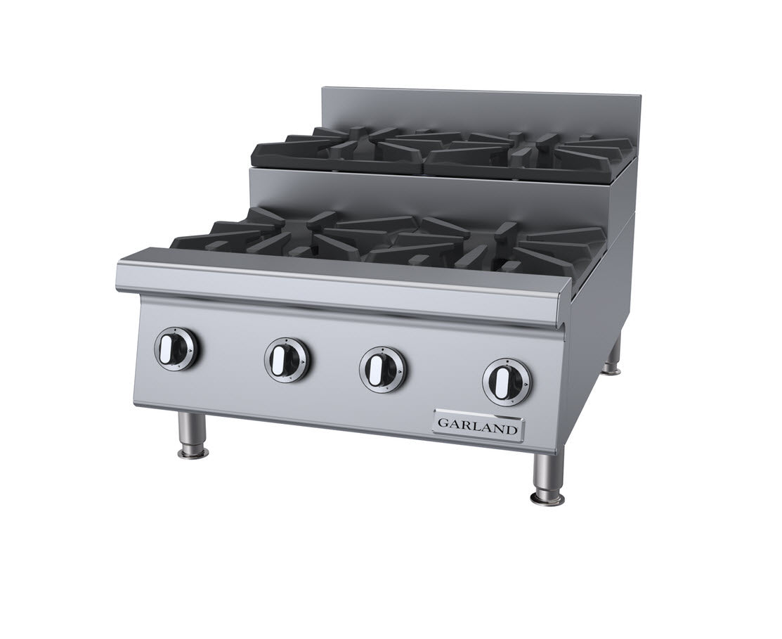 Garland GTOG24-SU4 Hotplate, Countertop, Gas