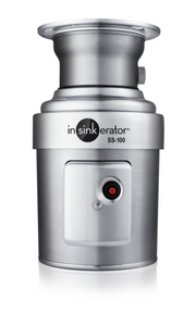 InSinkErator SS-100-12A-MS Disposer